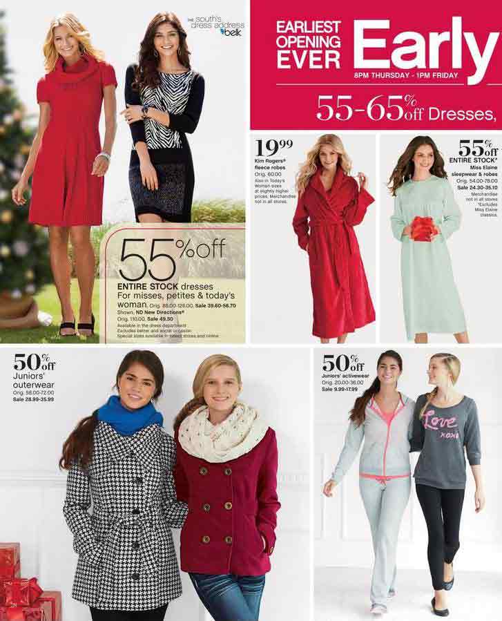 Belk Black Friday 2013 Ad Find the Best Belk Black Friday Deals and
