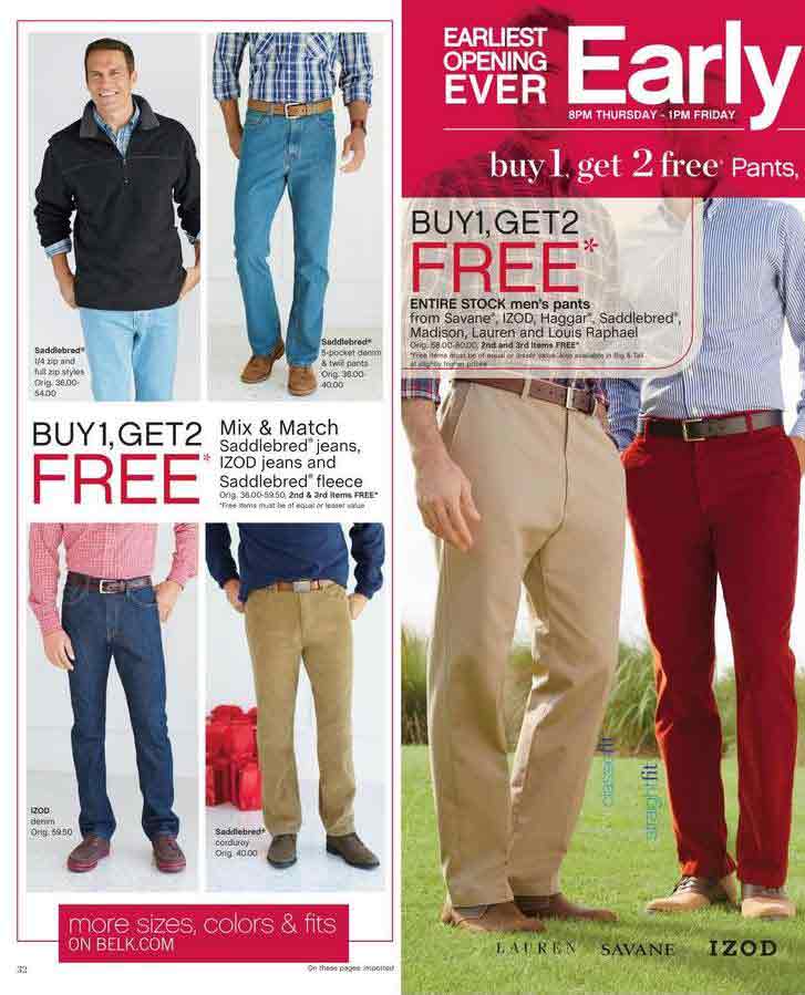 Belk Black Friday 2013 Ad - Find the Best Belk Black Friday Deals and Sales - NerdWallet