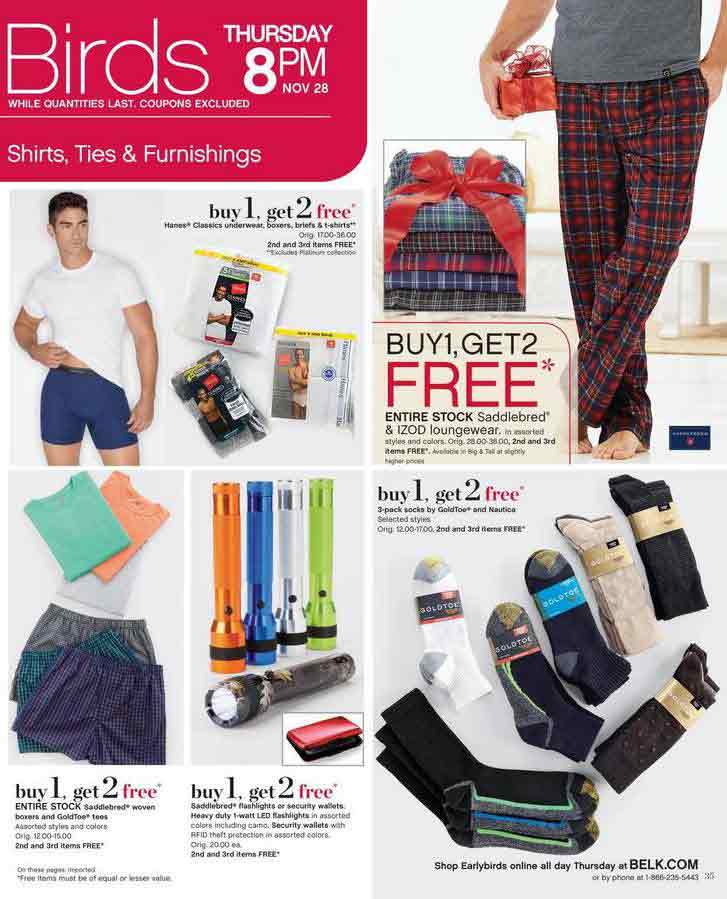 Belk Black Friday 2013 Ad - Find the Best Belk Black Friday Deals and Sales - NerdWallet