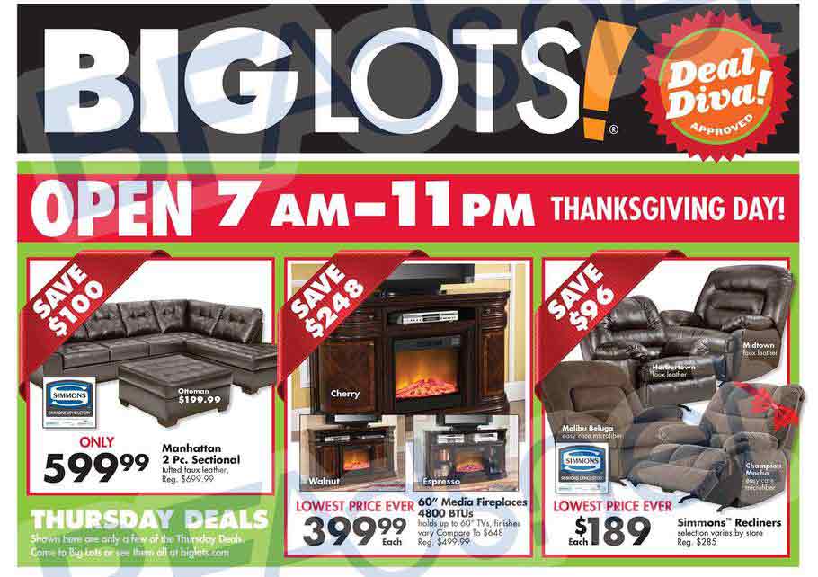 Big Lots Black Friday 2013 Ad Find the Best Big Lots Black Friday