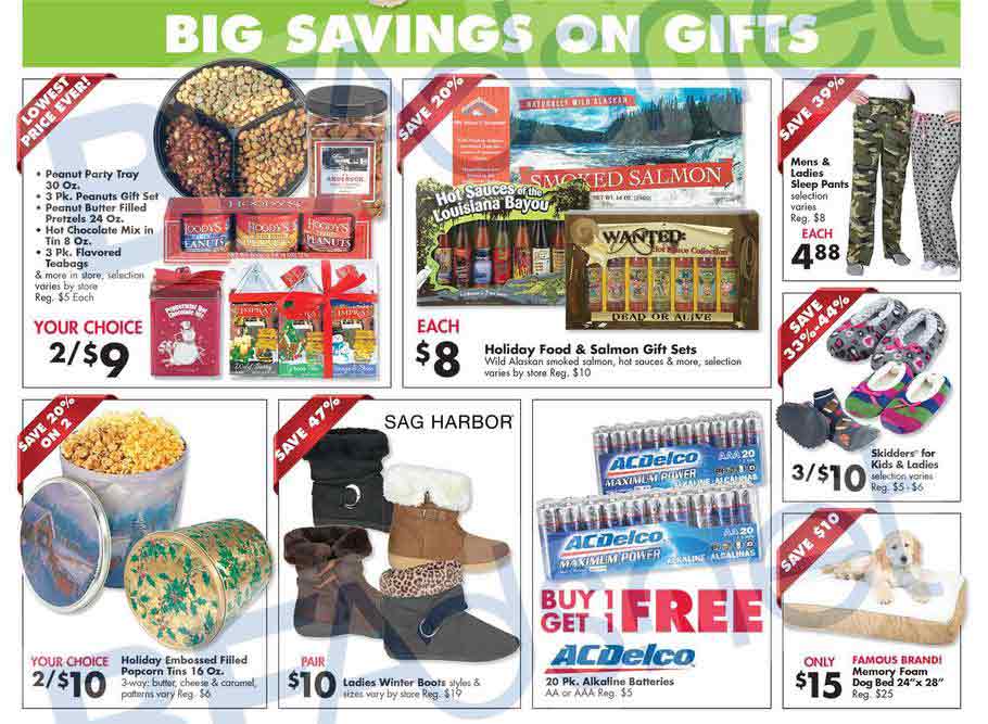 Big Lots Black Friday 2013 Ad - Find the Best Big Lots Black Friday Deals and Sales - NerdWallet