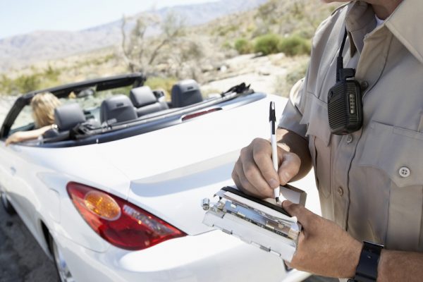 What to Do After You Get a Speeding Ticket - NerdWallet