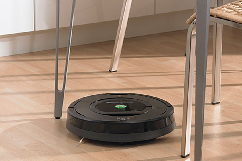 Irobot Roomba 770 Review How This Robot Vacuum Cleans