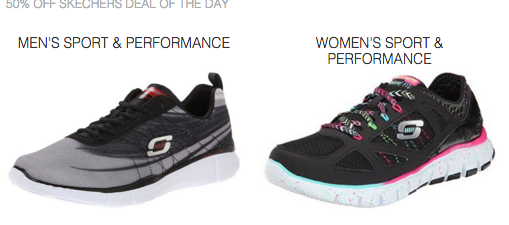 skechers deals