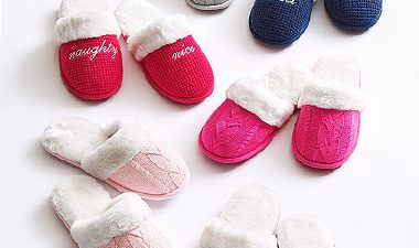 victoria's secret slippers