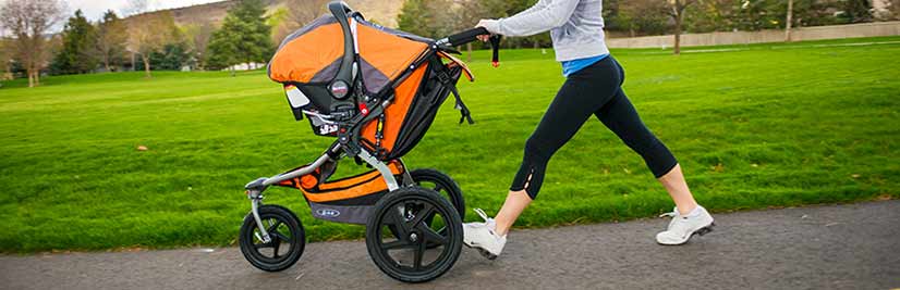 bob rambler travel system reviews