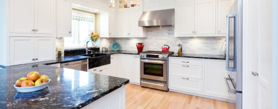 A Minor Kitchen Remodel Can Yield Major Return On Investment