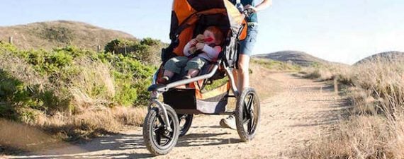 bob revolution stroller reviews