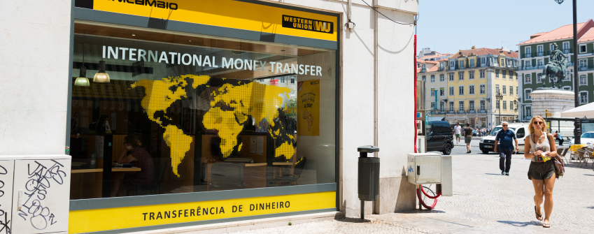 Western Union Money Transfer Review