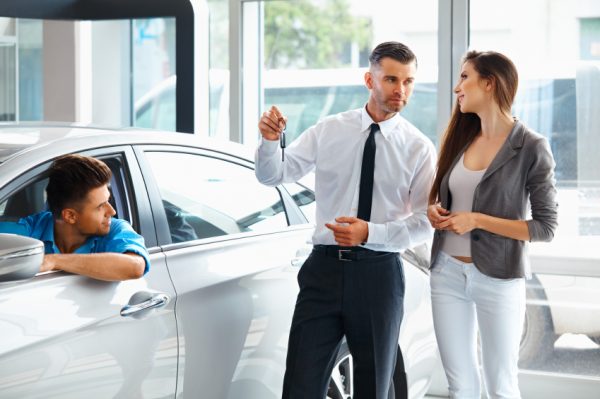 is it worth buying a car on finance