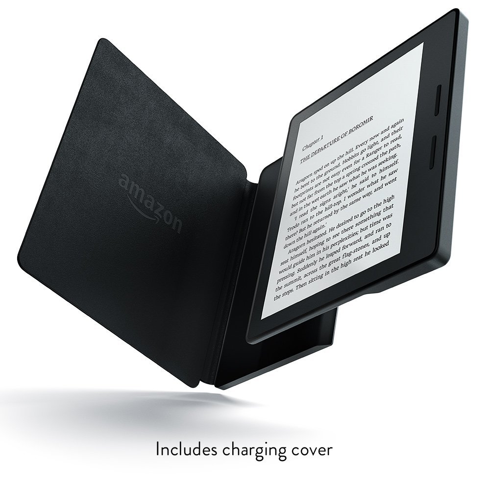 kindle voyage oasis