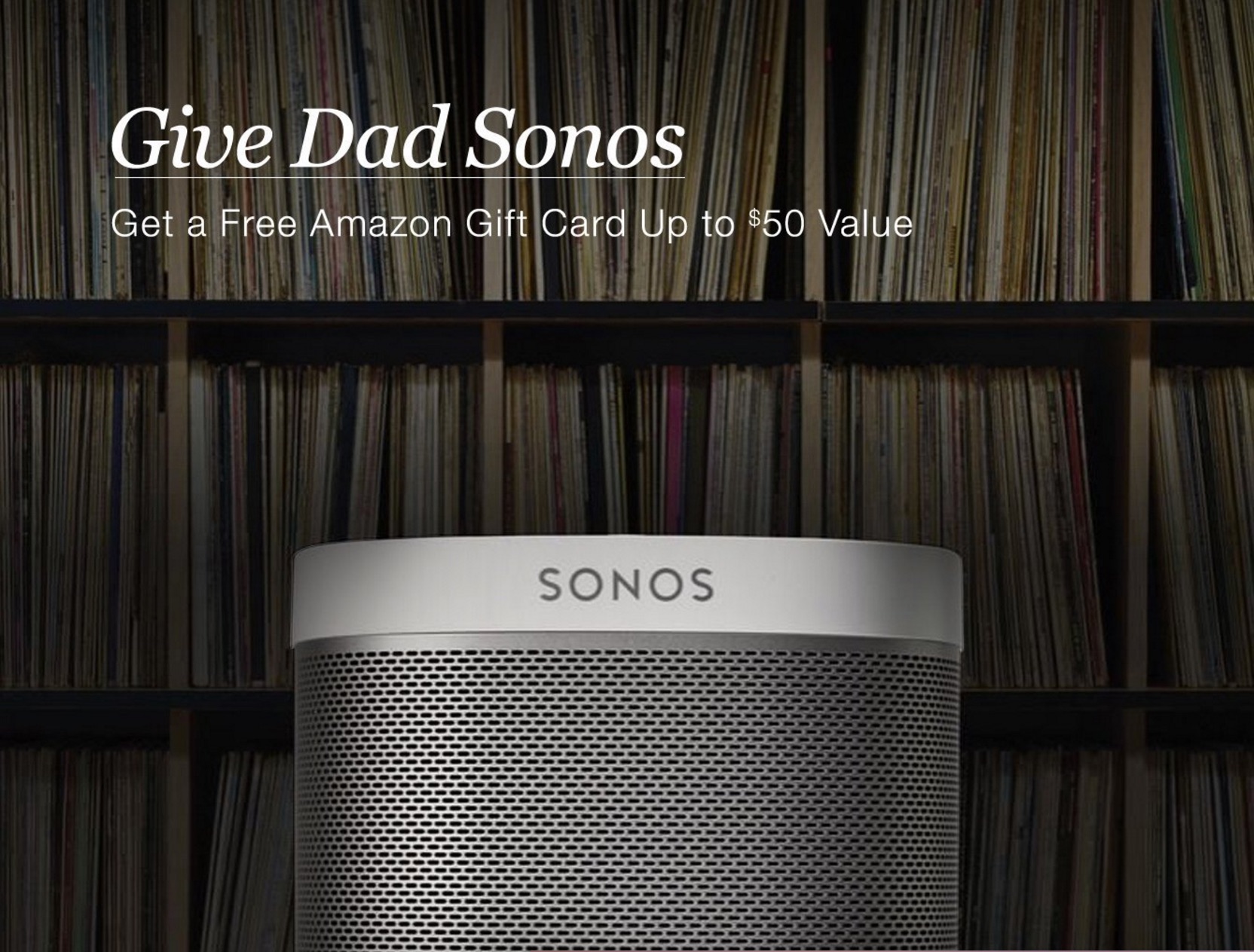Get Gift Card Worth Up To 100 With Sonos Speakers At Amazon NerdWallet