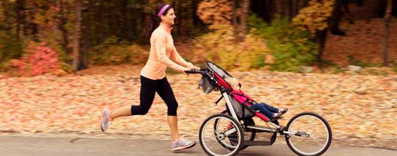 all terrain jogging stroller