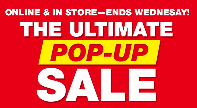 The Ultimate Pop-Up Sale at Macy's - NerdWallet