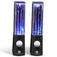 dancing water speakers best buy
