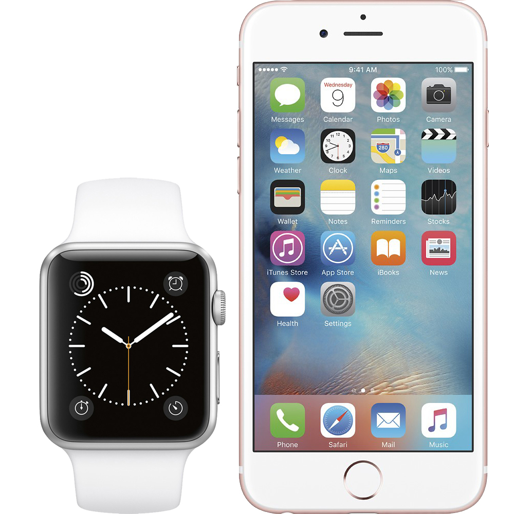 Save $250 on Apple Watch With Purchase of iPhone 6S at Best Buy