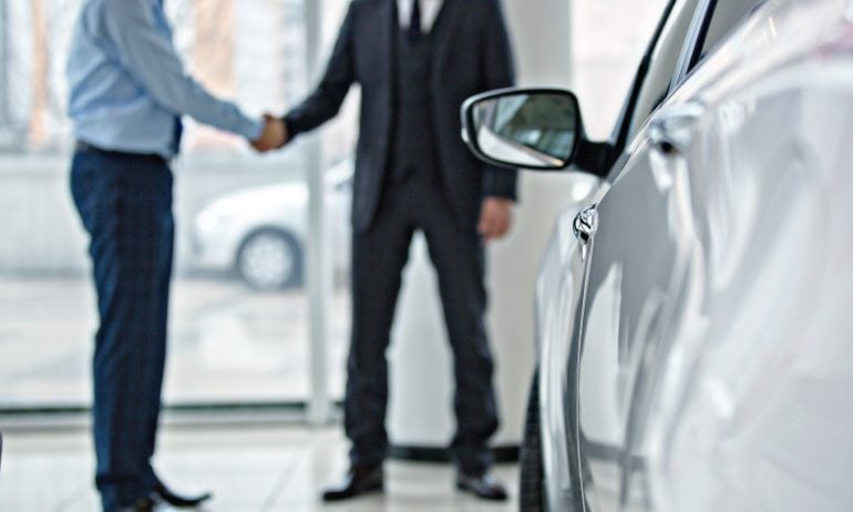 Car-Buying Services: Skip the Dealership Stress