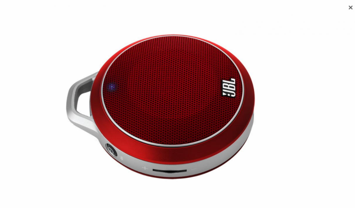 Smitsom Blossom Charlotte Bronte JBL Micro Wireless: The Ultimate Portable Speaker - NerdWallet