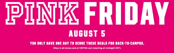 Today's Best Victoria's Secret Deals