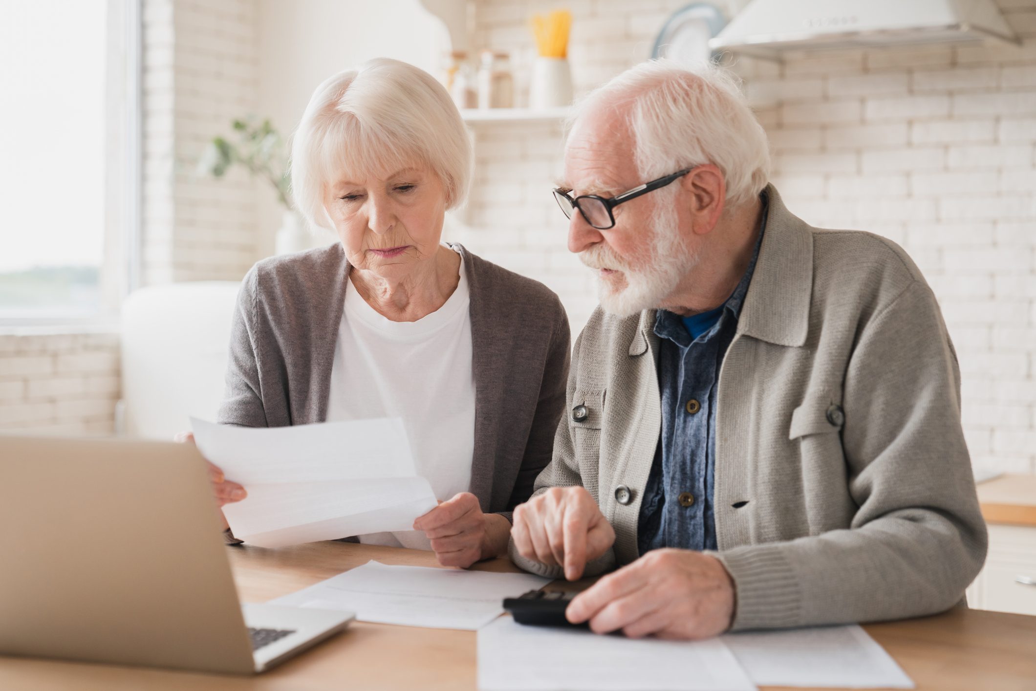 How to Fill Out IRS Form 1040 (Income Tax Return) - NerdWallet
