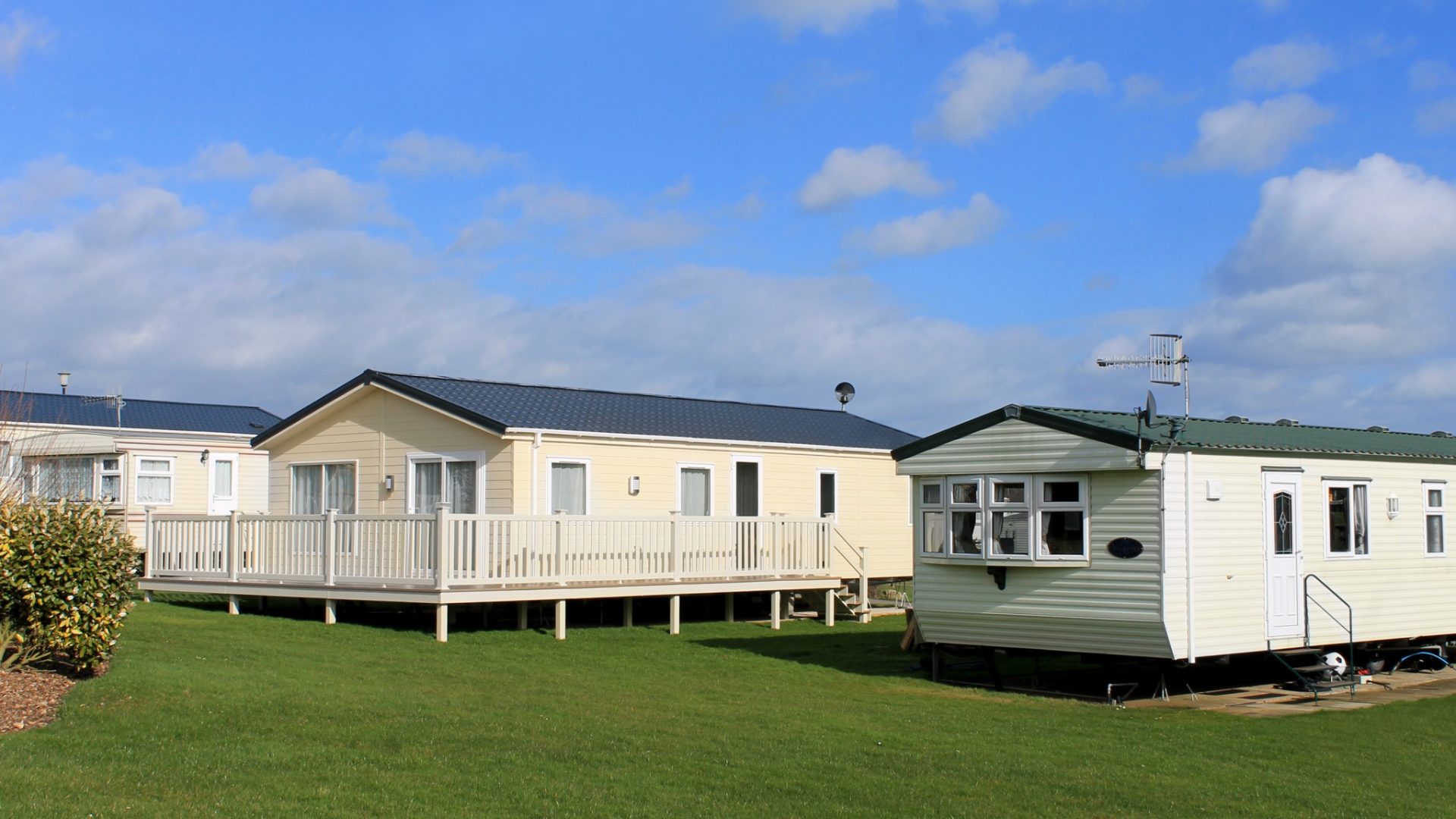Manufactured Mobile Home Insurance