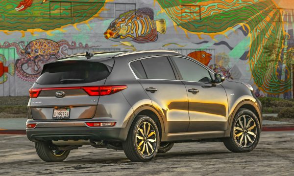 Kia sportage x line