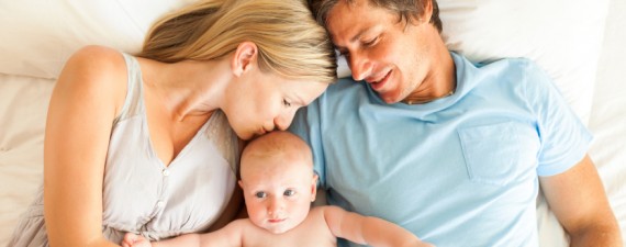 Financial planning for new parents