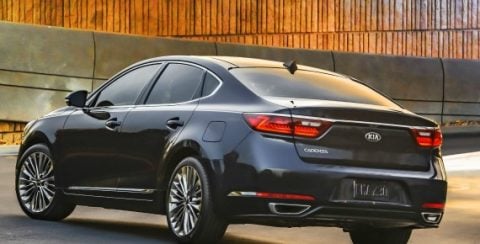 2017 Cadenza