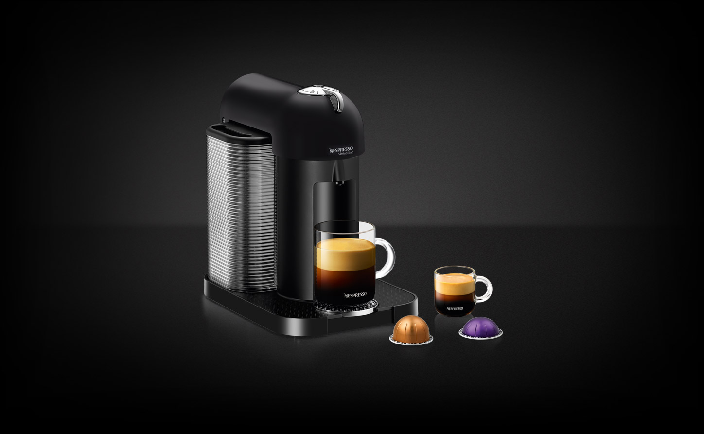 vertuoline nespresso