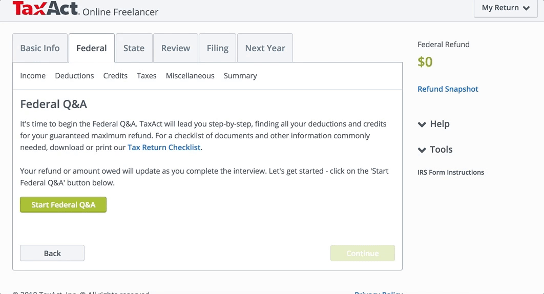 taxact vs turbotax tax software comparison nerdwallet