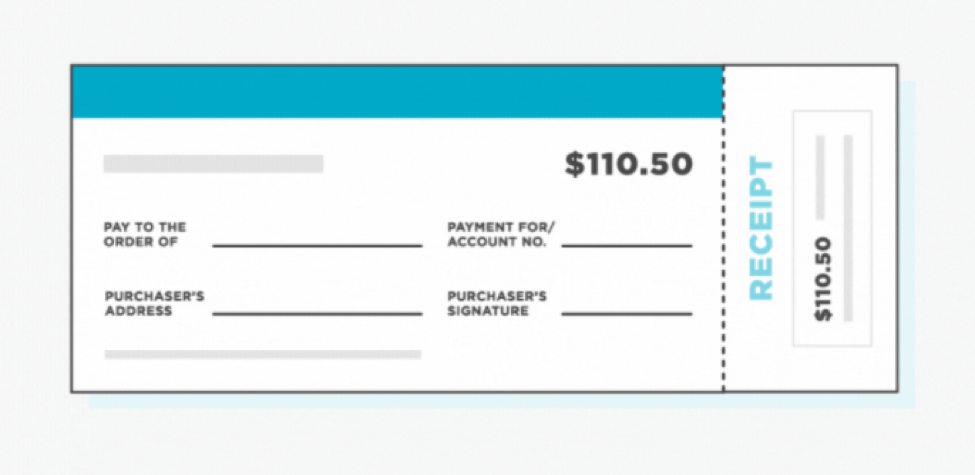 How to Fill Out a Money Order Step-by-Step - NerdWallet