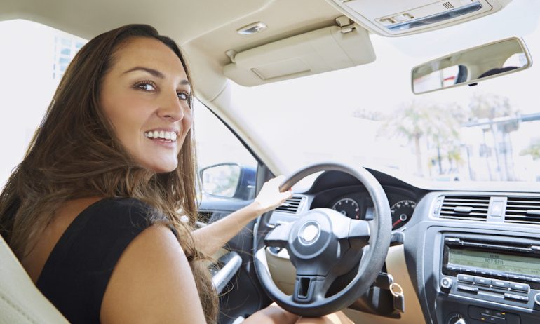 Where to Get a Car for Your Driver's License Road Test