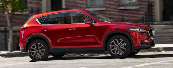 2017 Mazda Cx 5 Grand Touring Awd Review Refined Redesign