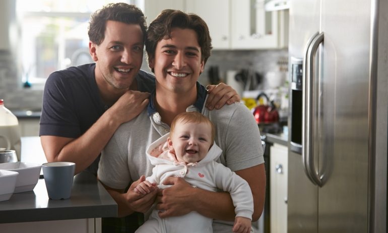 Estate planning for same-sex couples