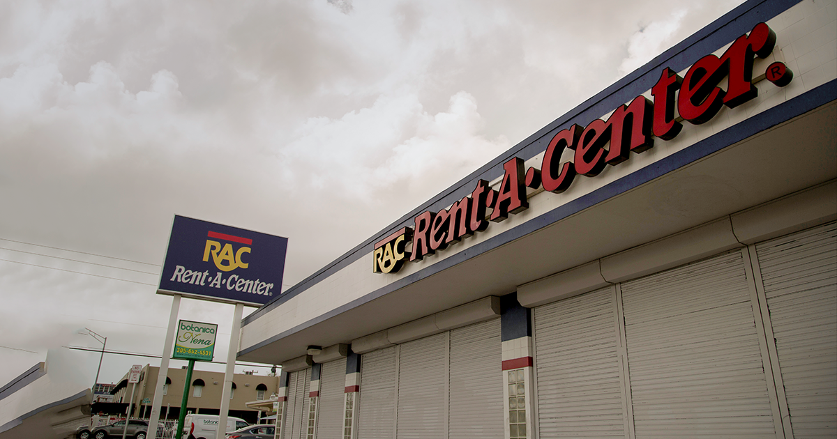'Run — Don't Walk' Out of This Store - NerdWallet