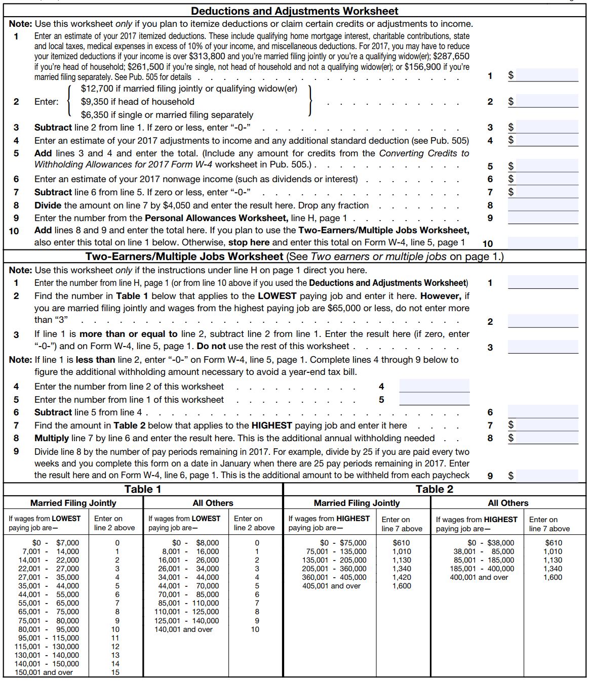 How to Fill Out a W4 Form and Decide How Much to Claim NerdWallet