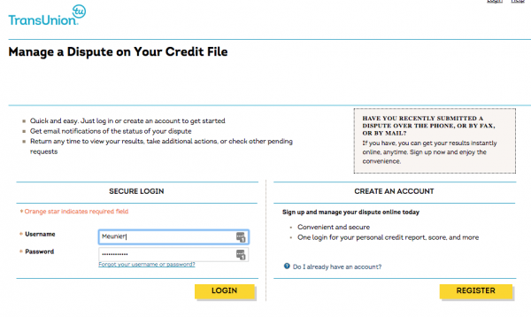 How to Dispute Your TransUnion Credit Report - NerdWallet