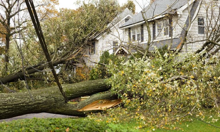Disaster hit your home and mortgage: Who to call, what to do -story