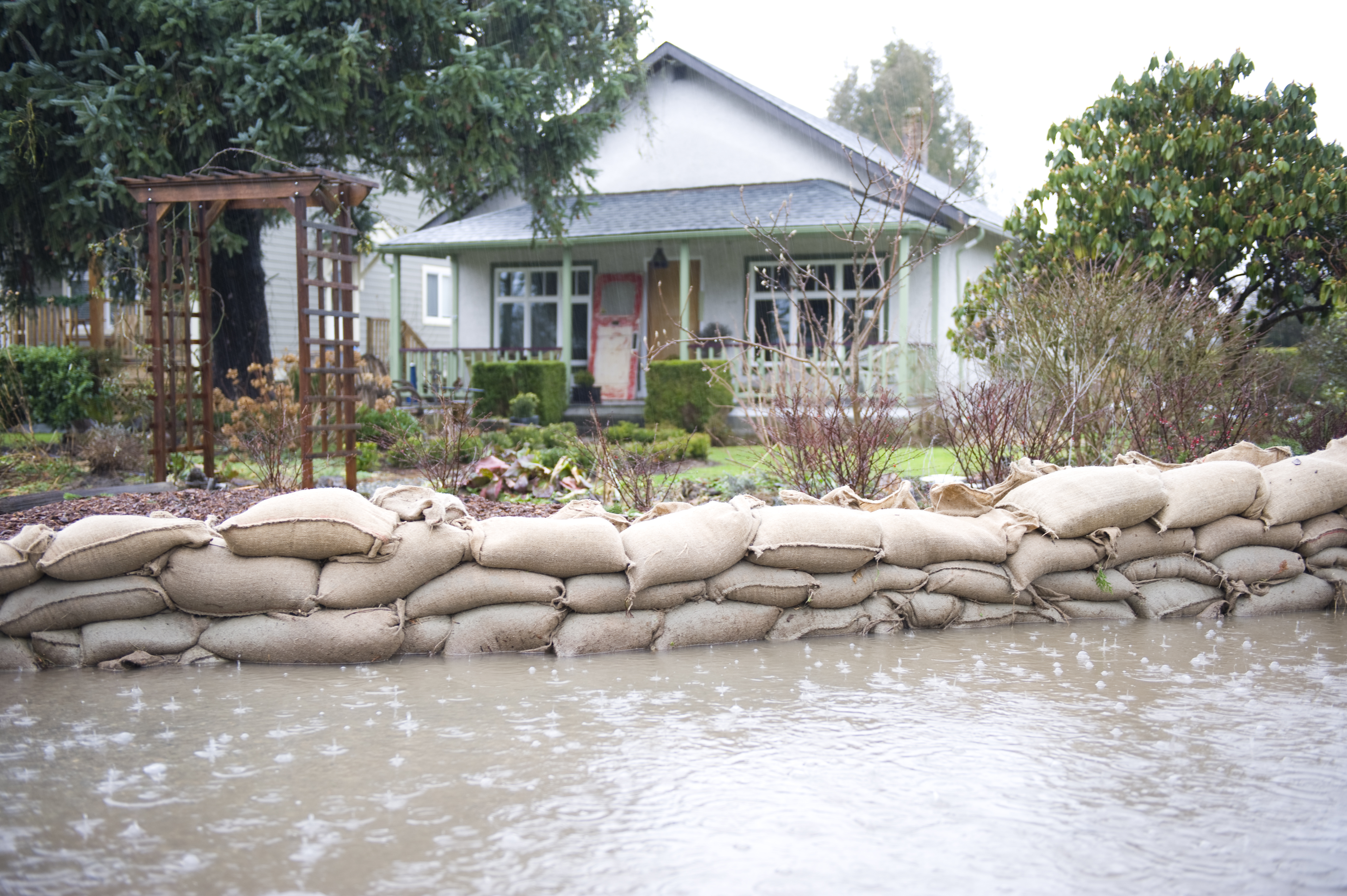 ¿Qué es un seguro contra inundaciones?