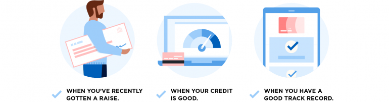 When Should I Ask For A Credit Limit Increase Nerdwallet