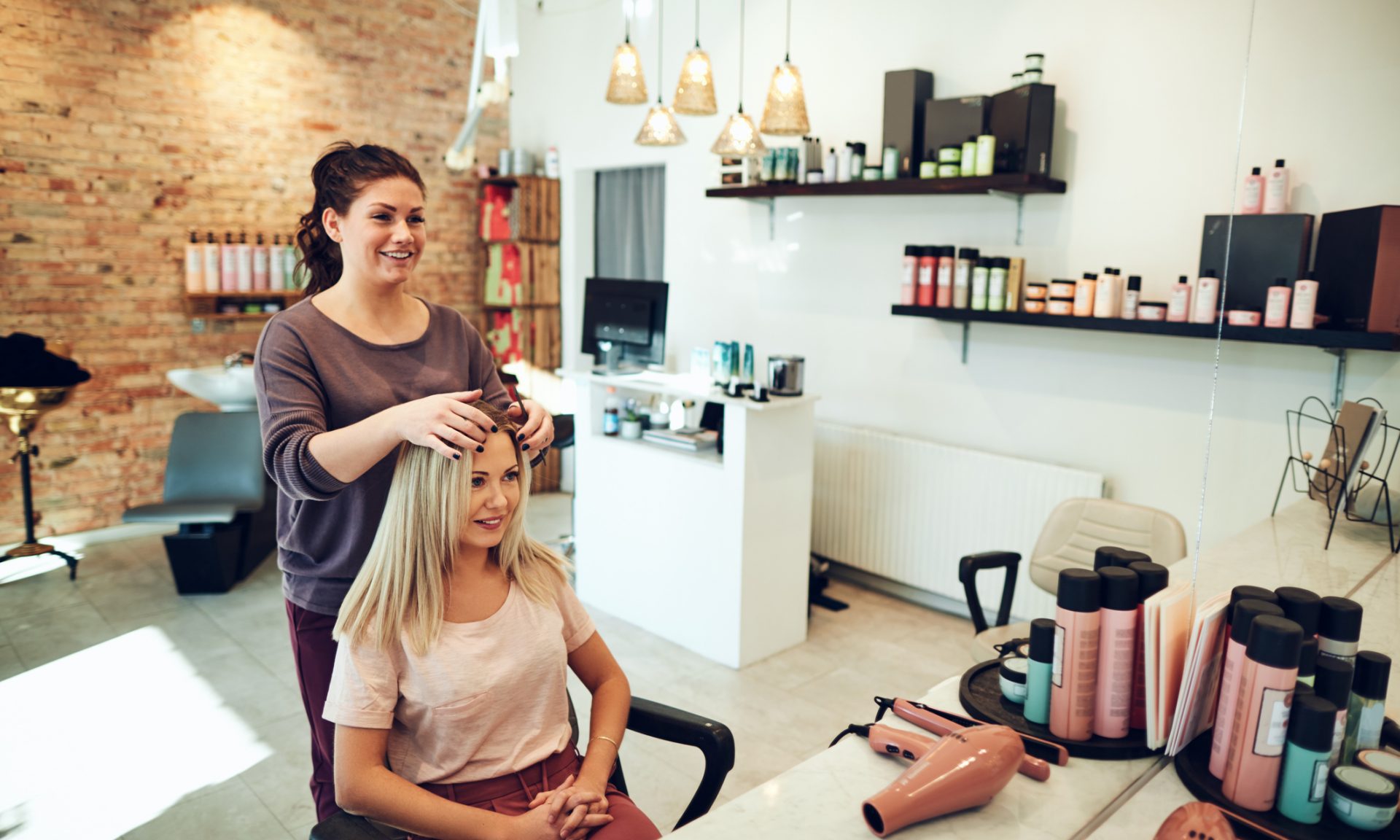 Hair Salon