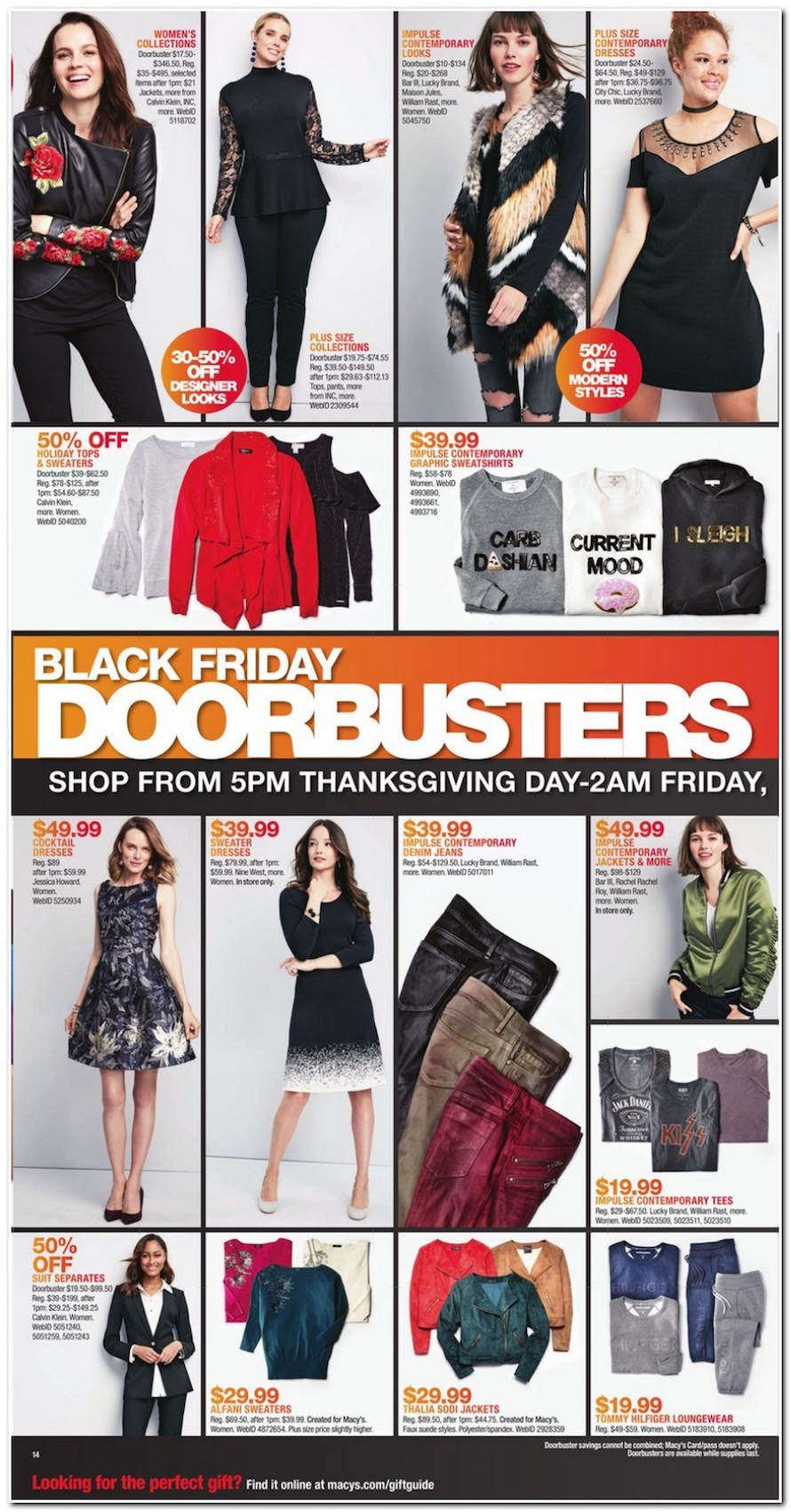 Macy’s Black Friday 2018 Ad, Deals and Store Hours - NerdWallet
