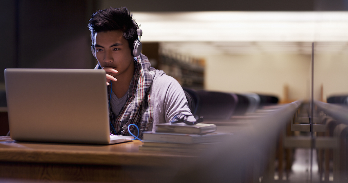 Is an Online College Degree Program for You? - NerdWallet