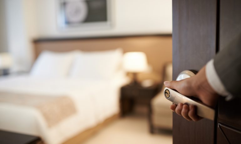 How Secure is Hotel Mobile Key
