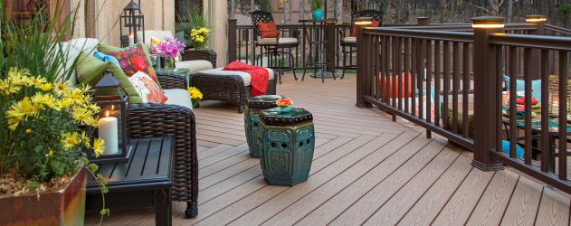 The Cost To Build A Deck 4 Ways Save Nerdwallet - Cost To Build Patio