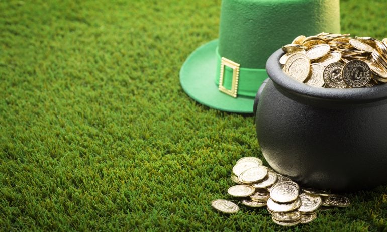 Save Green on St. Patrick's Day — No Luck Required