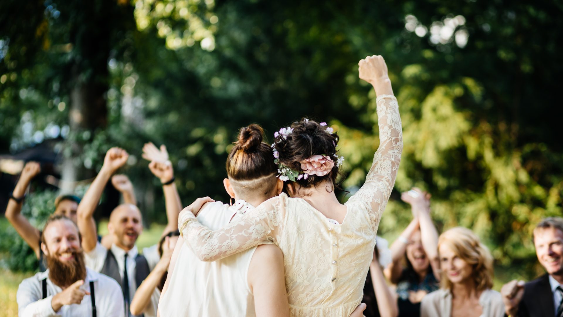 How Much Does the Average Wedding Cost? - NerdWallet