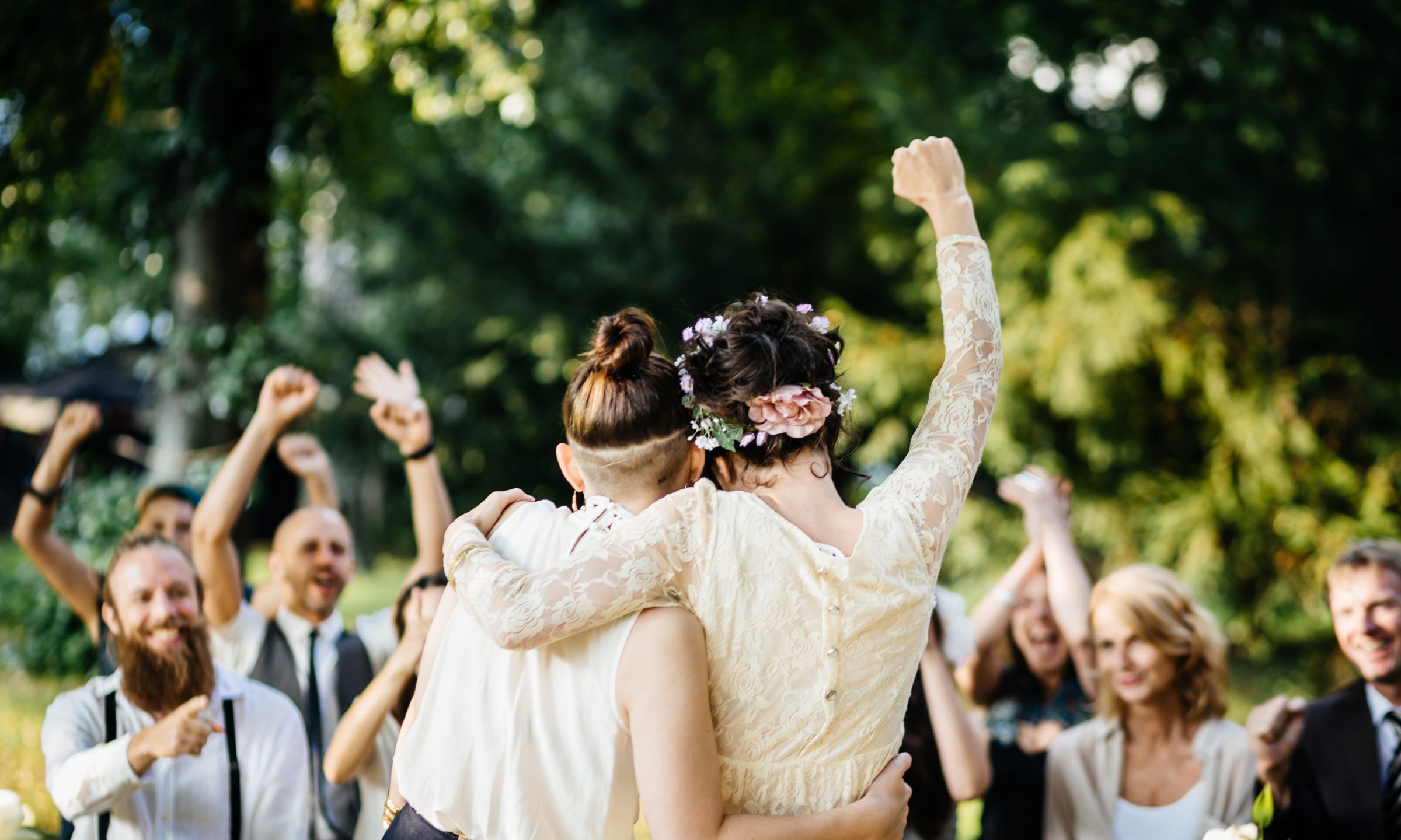 The price of saying 'I don't' to a friend's wedding