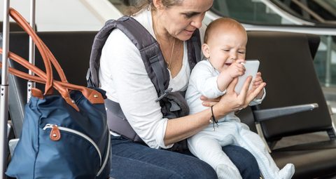 southwest baby stroller