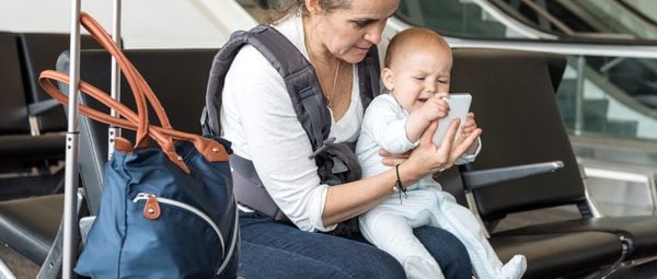 How to Fly With Your Baby